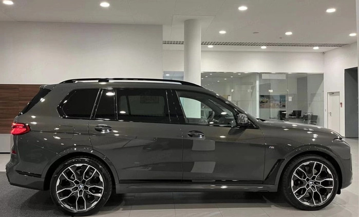 BMW X7 cena 539600 przebieg: 1, rok produkcji 2023 z Świątniki Górne małe 56